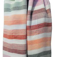MISSONI TELO MARE PAREO MISTO LINO 130X190 OBI 100