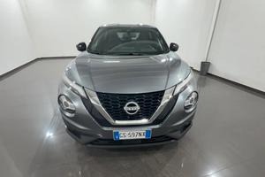 Nissan Juke 1.0 DIG-T 114 CV N-Connecta