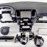 JEEP GRAND CHEROKEE 2017 Kit airbag completo