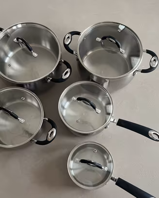 Batteria di pentole