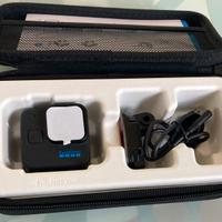 GoPro Hero 11 Black Mini mai usata