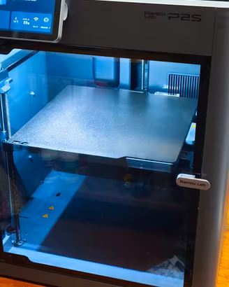 Bambulab P2S