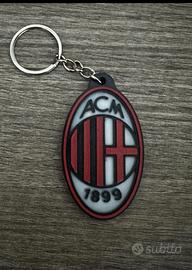 Splendido portachiavi Milan
