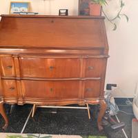 secrétaire - scrivania a ribalta