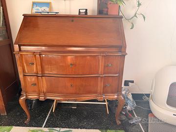 secrétaire - scrivania a ribalta