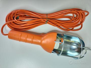 lampada da lavoro portatile