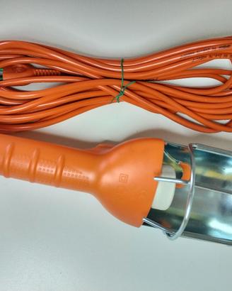 lampada da lavoro portatile