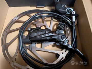Freni Bike SRAM Code R 4 Pistoncini