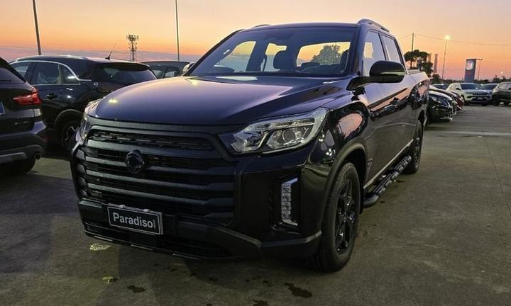 Ssangyong Rexton/Rexton II SPORTS XL - 2.2 DO...