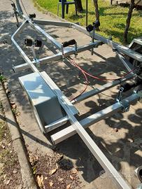 carrello sacar 650