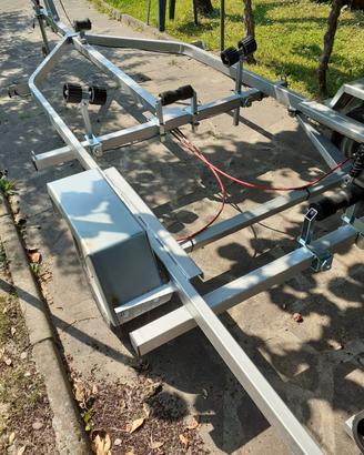 carrello sacar 650
