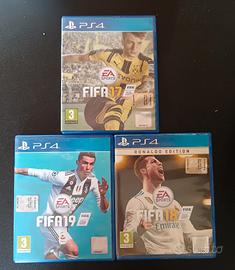 3 giochi per PS4 