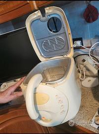 🍟 Friggitrice Elettrica Moulinex Céa - Capacità 2