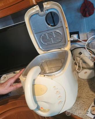 🍟 Friggitrice Elettrica Moulinex Céa - Capacità 2