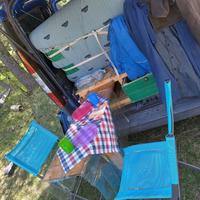 FIAT DOBLO MICRO CAMPER ALLESTIMENTO AMOVIBILE