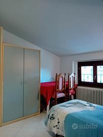 Camere singole e posti letto