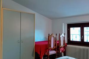 Camere singole e posti letto