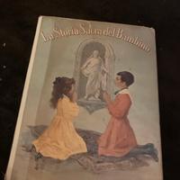 “Storia Sacra del Bambino” Salani edit.  1913