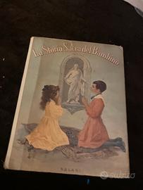 “Storia Sacra del Bambino” Salani edit.  1913