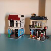 Lego city originale. 2 case