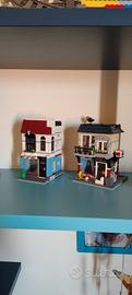 Lego city originale. 2 case