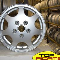 TOP RICAMBI 4 Cerchi PORSCHE 944 e 924 turbo