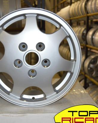 TOP RICAMBI 4 Cerchi PORSCHE 944 e 924 turbo