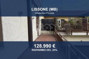Immobile in asta di 121 m² a Lissone