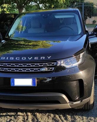 Ricambi Land Rover Discovery 2019