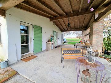 CASA INDIPENDENTE A BORGO VIRGILIO