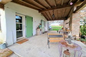 CASA INDIPENDENTE A BORGO VIRGILIO