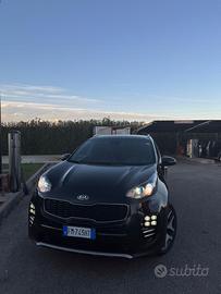 Kia sportage gt line