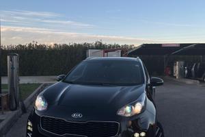 Kia sportage gt line
