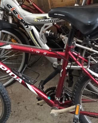 biciclete in buono stato 
