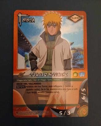 Naruto Quarto Hokage