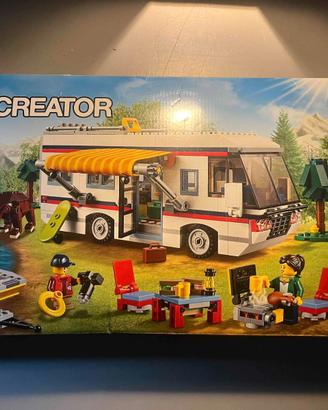 LEGO Creator 2016 Set 31052 Camper Vacanze