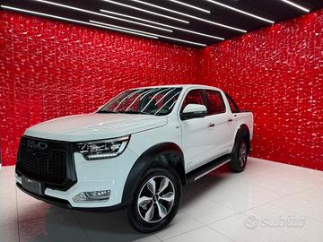 Evo Cross 4 2.0 Turbo Doppia Cabina 4x4 IVA DEDUCI