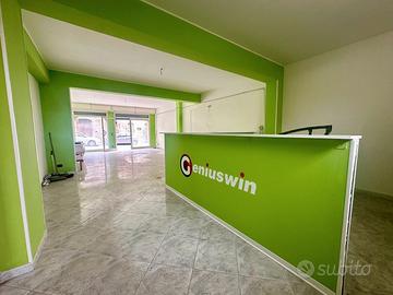 Locale commerciale in buone condizioni