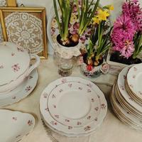 Servizio da 6, porcellana Bavaria