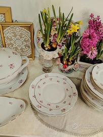 Servizio da 6, porcellana Bavaria