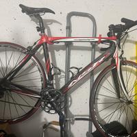 Bici da strada NSR Nuzzi Space Evolution Carbonio
