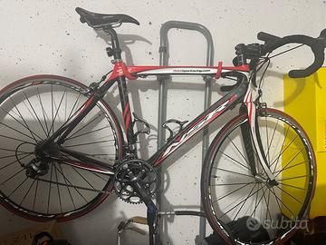 Bici da strada NSR Nuzzi Space Evolution Carbonio