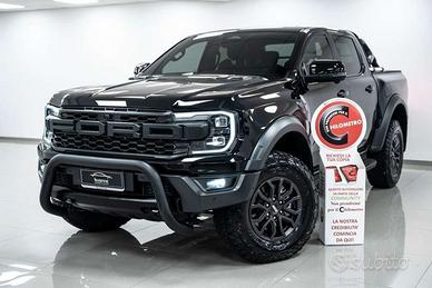 Ford Ranger Raptor PERFORMANCE ROLL-BAR BANG&OLUFS