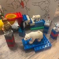 Lego duplo originale zoo