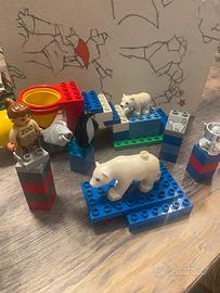 Lego duplo originale zoo