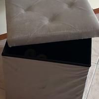 Pouf contenitore