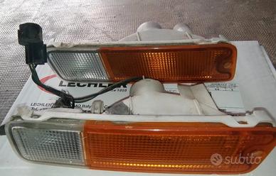 pilota anteriore dx/sx  Mitsubishi L200
