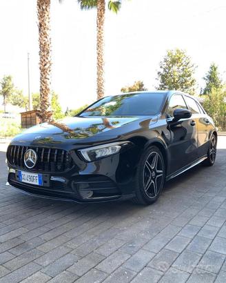 Classe A w177 - Amg style night ed. 2.0 mercedes