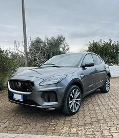 JAGUAR E-PACE P250 2.0 TURBO BENZINA DA 250CV FULL