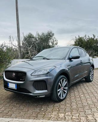 JAGUAR E-PACE P250 2.0 TURBO BENZINA DA 250CV FULL